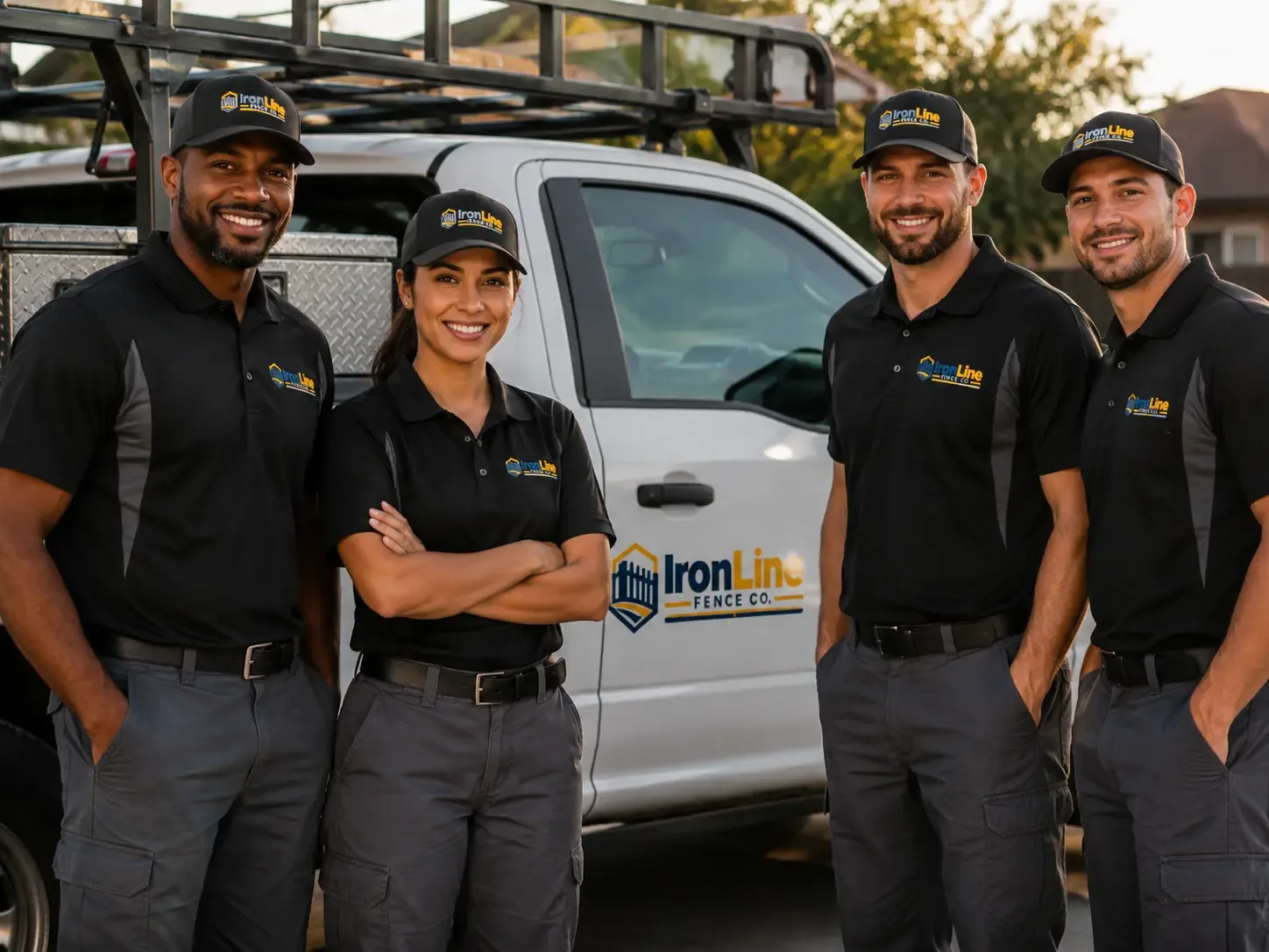 Metal Fence Installation company in Canton, MI