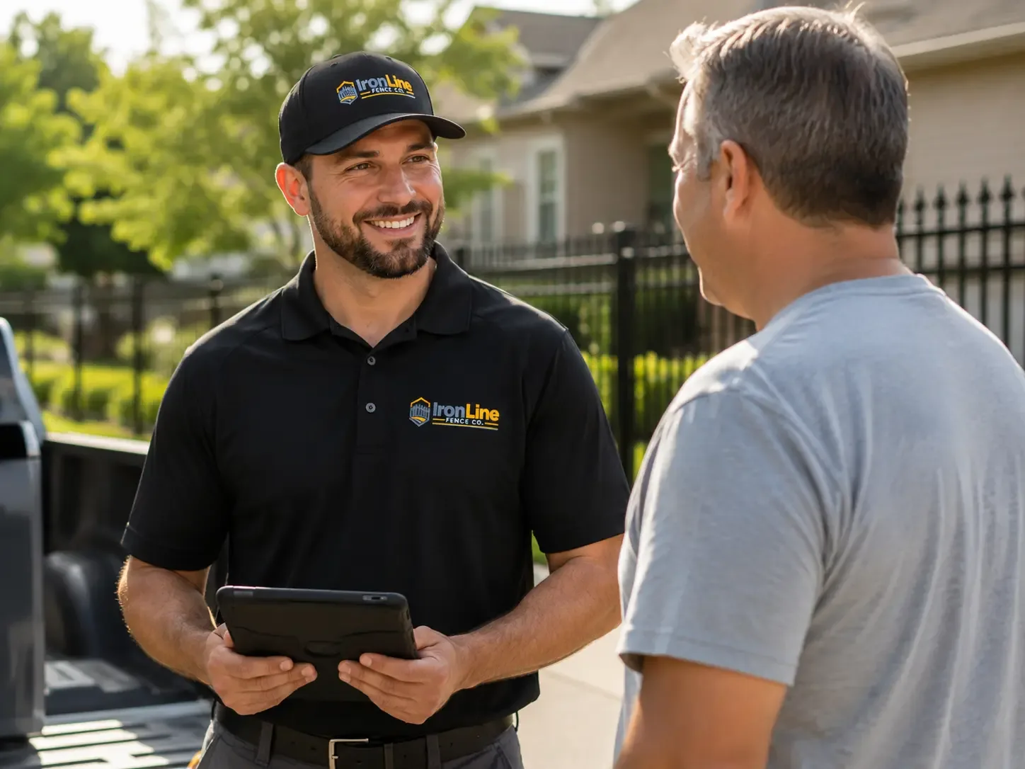 Metal Fence Installation Canton, MI FAQs